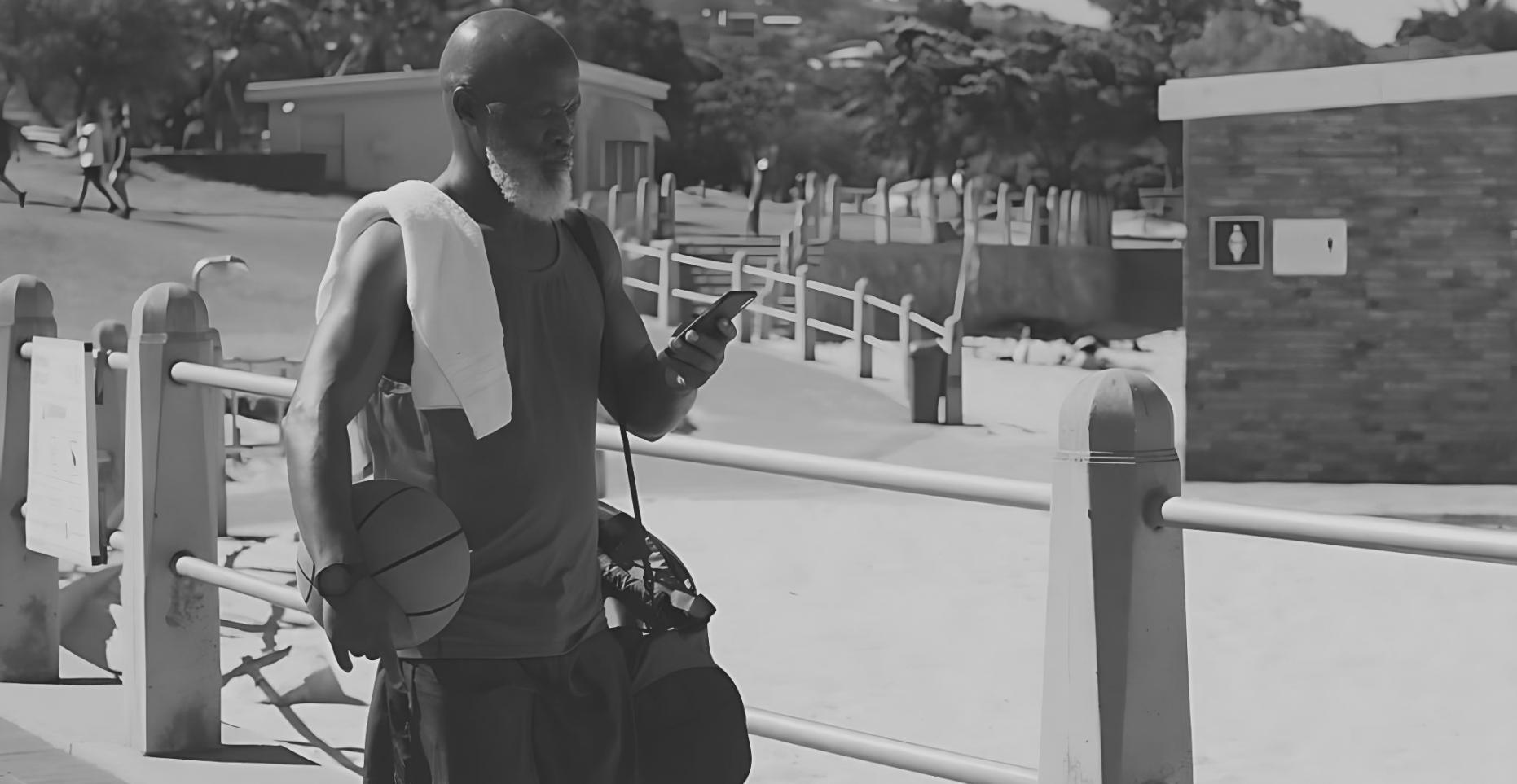 Professional care facility common room showing accessible design features and comfortable furnishings that support both independence and assistance